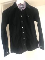 Tommy Bluse, Gr.xs-s, sportlich chic Brandenburg - Templin Vorschau