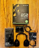 Astro A 50 4 gen Xbox/PC/Mac + Mod Kit Neuwertig Wuppertal - Barmen Vorschau