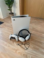 Playstation 5 Digital Edition | 1 Controller | + Sony INZONE H3 Rostock - Schmarl Vorschau