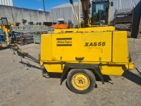 Kompressor Atlas Copco XAS55 Berlin - Lichtenberg Vorschau