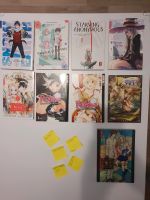 Verkaufe verschiedene Genre Manga (Anime) Mecklenburg-Vorpommern - Neubrandenburg Vorschau