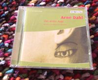 Arne Dahl - Das dritte Auge - Hörbuch - AudioCD - Schweden-Krimi Saarland - Wallerfangen Vorschau