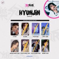 ISO Straykids Hyunjin rockstar album pc Lübeck - Kücknitz Vorschau