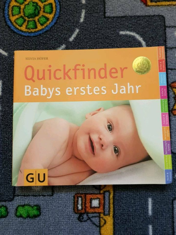 Babys erstes Jahr von GU - Sehr guter Zustand in München