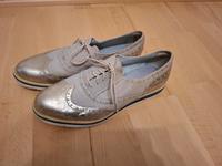 Tamaris Halbschuhe, Schnürer Gr. 41 Bayern - Hohenthann Vorschau