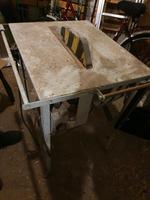 Kreissäge SKS 350-1 , Peenewerft Wolgast, DDR Mecklenburg-Vorpommern - Kletzin Vorschau