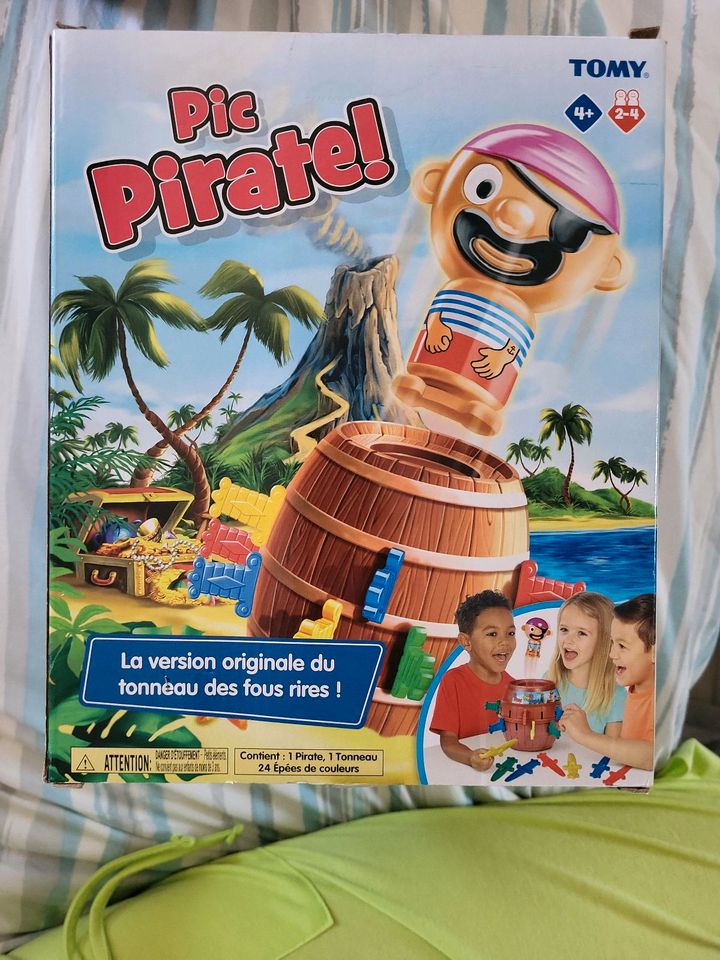 Pic Pirate in Herne