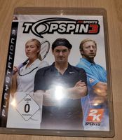 TOPSPIN 3  Spiel für Playstation 3 Hessen - Großkrotzenburg Vorschau