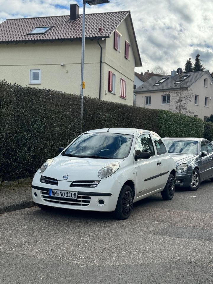 Nissan micra Tüv 2026 in Heilbronn