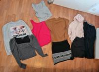 Damen - Kleiderpaket, Größe L Oberteile, Hose, Rock Niedersachsen - Söhlde Vorschau