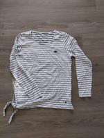 TCHIBO TCM Langarm-Shirt Longsleeve blau weiß Gr. 40/42 maritim Nordrhein-Westfalen - Herdecke Vorschau