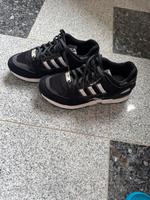 Adidas zx 10000 c gr. 38 schwarz Saarland - Friedrichsthal Vorschau