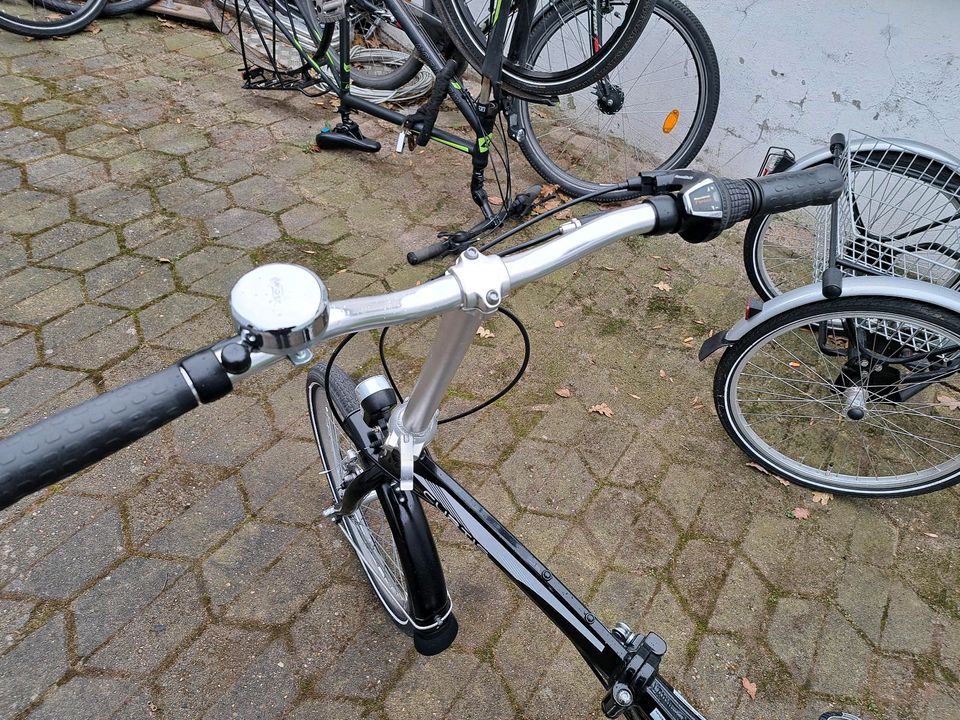 20 Zoll Klapprad CURTIS..Gute Zustand in Langwedel