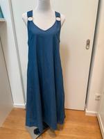 Jeanskleid Hängerchen blau L XL neu Frankfurt am Main - Kalbach Vorschau