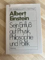 Albert Einstein Sein Einfluss aus Phyik, Philosophie und Politik Kreis Pinneberg - Kölln-Reisiek Vorschau