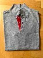 PHORMS Schulkleidung langarm Poloshirt Größe M gut erhalten grau Berlin - Zehlendorf Vorschau