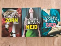 Zorn | Neid | Gier | Sandra Brown | Thriller Baden-Württemberg - Obersulm Vorschau