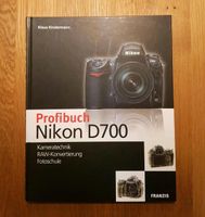 Kamerabuch - Profibuch Nikon D700, Klaus Kindermann Kr. München - Neuried Kr München Vorschau