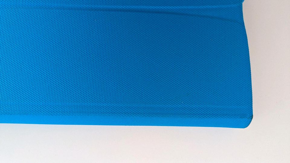 Create Backlit Keyboard Case, blau in Düsseldorf