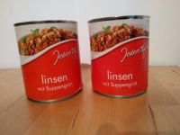 JEDEN TAG Linsen mit Suppengrün, Konserven, 2 Stück - NEU! Lindenthal - Köln Sülz Vorschau