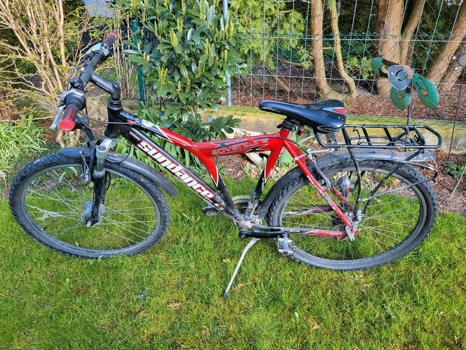 Fahrrad, Mountainbike in Affing