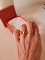 Ring Electrify by Wempe Casual 18k Gold 1 Citrin München - Pasing-Obermenzing Vorschau