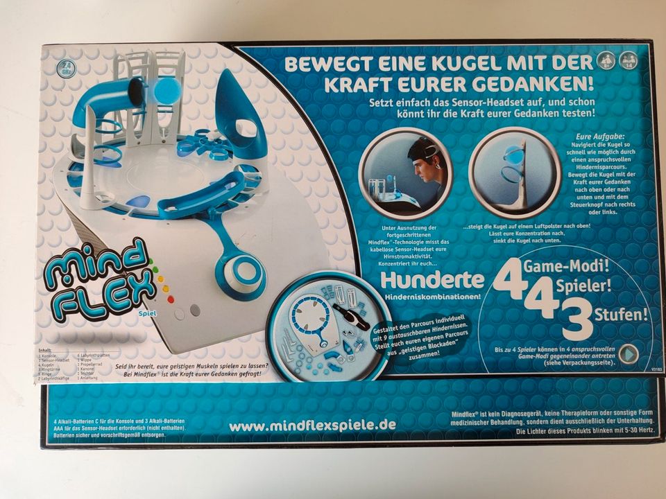 Mindflex Konzentrationsspiel von MATTEL in Georgsmarienhütte