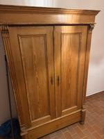Garderobenschrank Dielenschrank Gründerzeit Jugendstil Wandsbek - Wohldorf-Ohlstedt Vorschau