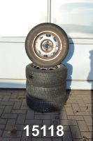 Seat Arosa VW Lupo, Polo Winterräder Winterreifen 175/65 R13 80T Nordwestmecklenburg - Landkreis - Rehna Vorschau