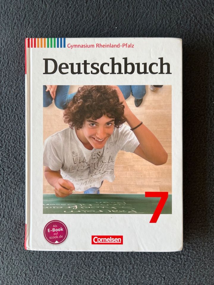 Deutschbuch 7 Cornelsen Verlag in Landau in der Pfalz