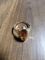 Sehr schöner Ring 585 Gold Stein Dortmund - Derne Vorschau