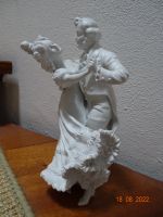 Bisquit-Porzellan Figur Bayern - Dietramszell Vorschau