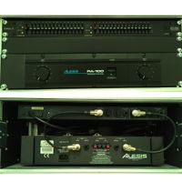 Alesis RA-100 Ref.- Amp & Samick EQ-215 - Graph. EQ & 19" Rack Rheinland-Pfalz - Neustadt an der Weinstraße Vorschau