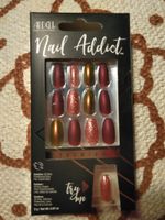 ARDELL NAIL ADDICT PREMIUM SET RED CATEYE NEU & OVP Nordrhein-Westfalen - Telgte Vorschau