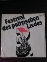 Festival des politischen Liedes Berlin 1972 Vinyl LP Berlin - Köpenick Vorschau