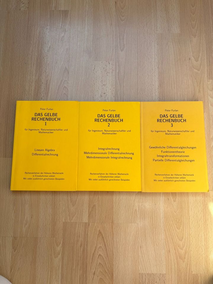 Das gelbe Rechenbuch 1-3 für HöMa in Dortmund