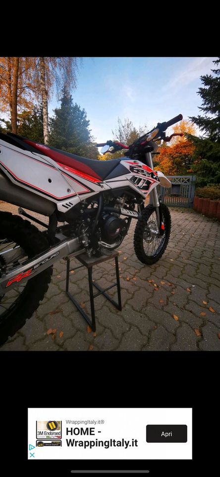 Beta rr 125ccm in Eschwege