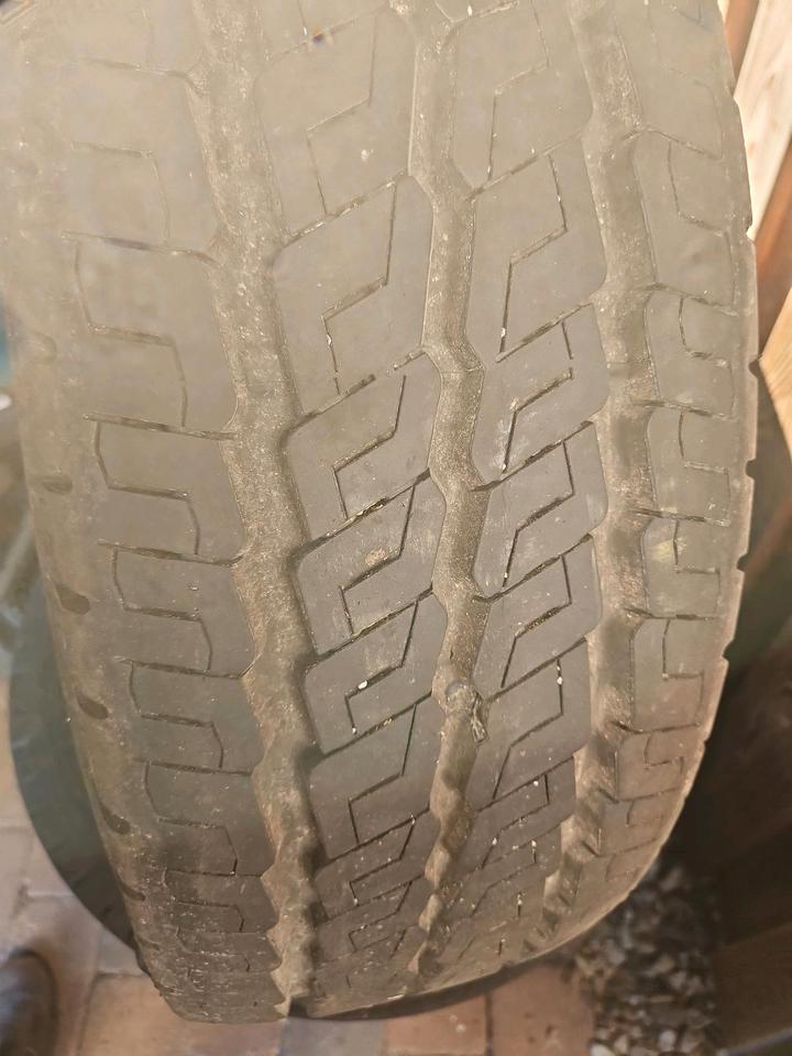 Continental für Kastenwagen Wohnmobil 215/70 R15 CP 4x Reifen in Springe