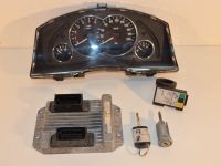 Opel Mervia A 1.7CDTI Z17DTH 74kW Motorsteuergerät Kit 8973509486 Baden-Württemberg - Freiamt Vorschau