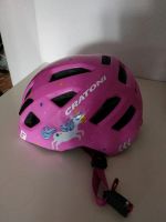 Cratoni Kinder Fahrradhelm 46-51 cm pink Einhorn- nur Abholung! Düsseldorf - Düsseltal Vorschau