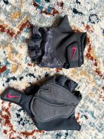 Nike Sporthandschuhe Größe M Brandenburg - Lübben Vorschau
