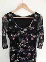 Geblumtes Kleid von Boysen's, Größe 40 Thüringen - Schleiz Vorschau