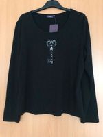 Damen Shirt langarm, schwarz Größe 44, Neu mit Etikett Bayern - Kemmern Vorschau