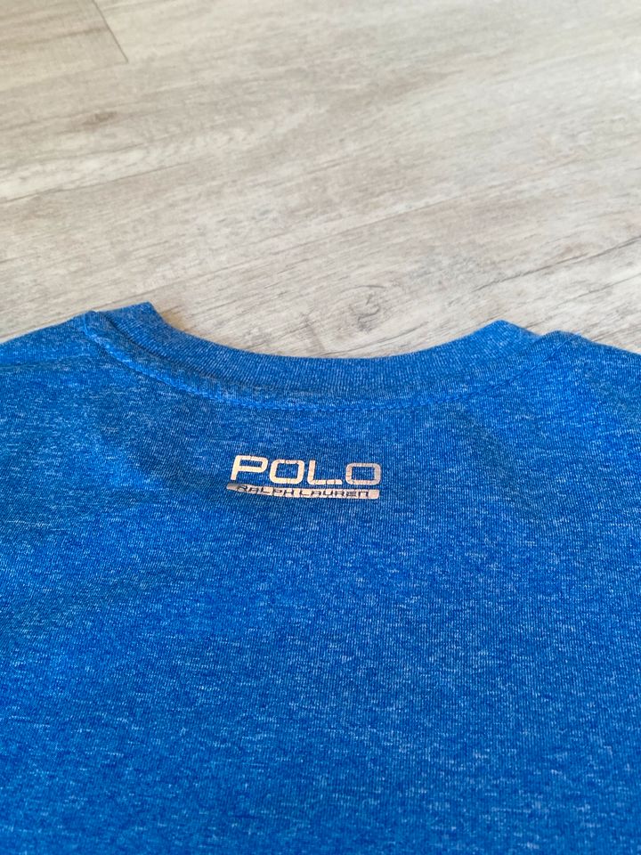 Polo Ralph Lauren T Shirt Gr 6 Gr 122 128 134 in Wolfsburg