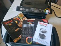 Tefal OptiGrill+ Snacking und Baking GC7148 Kontaktgrill Thüringen - Ziegenrück Vorschau