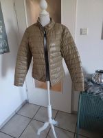 ❤Tuzzi❤ Daunenjacke Bomberjacke 38 M grün Nordrhein-Westfalen - Willich Vorschau