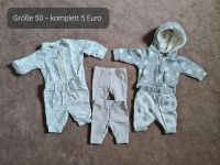 Größe 50 | Baby Bekleidungsset Jacken Hosen Sachsen-Anhalt - Wernigerode Vorschau