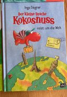 3 Bücher von „Der kleine Drache Kokosnuss“ Brandenburg - Woltersdorf Vorschau