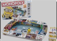 Monopoly - Minions Edition - NEU Innenstadt - Köln Altstadt Vorschau