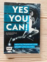 Buch Yes you can! Mentaltraining für Sport und Alltag Bayern - Surberg Vorschau